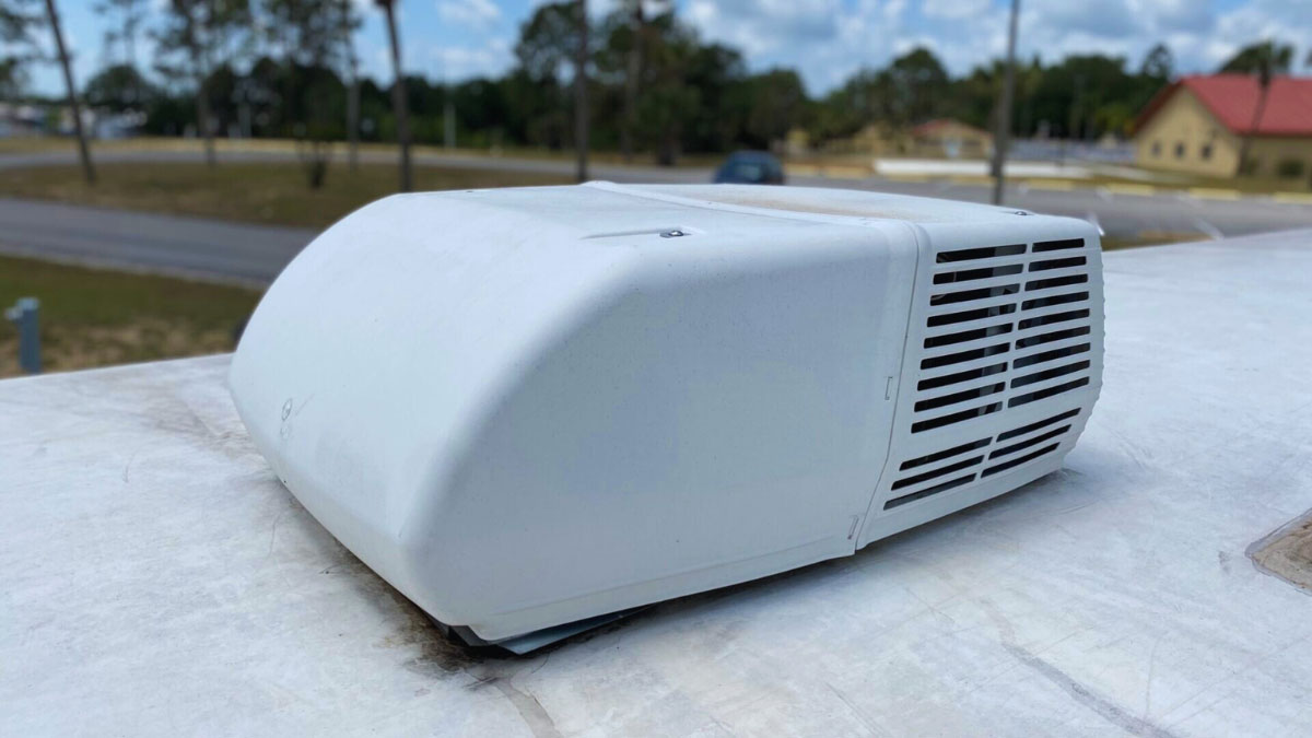 Master Airxcel RV Air Conditioner Troubleshooting