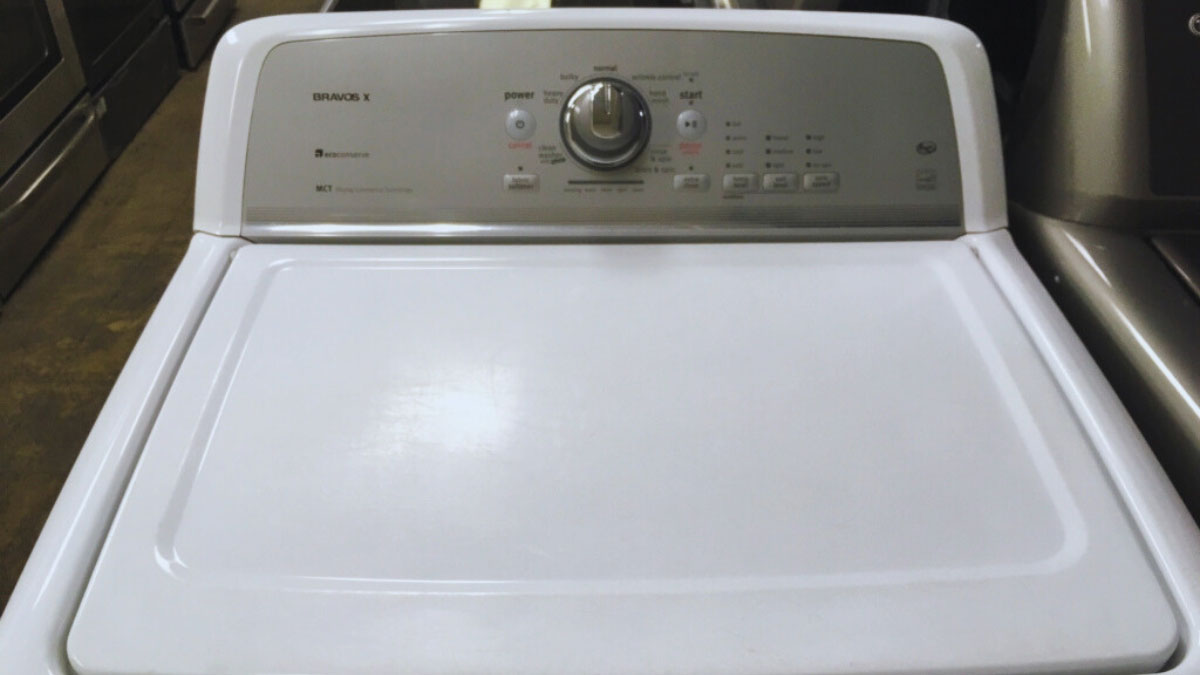 Bravos X Washer Not Spinning? Troubleshooting & Maintenance Tips