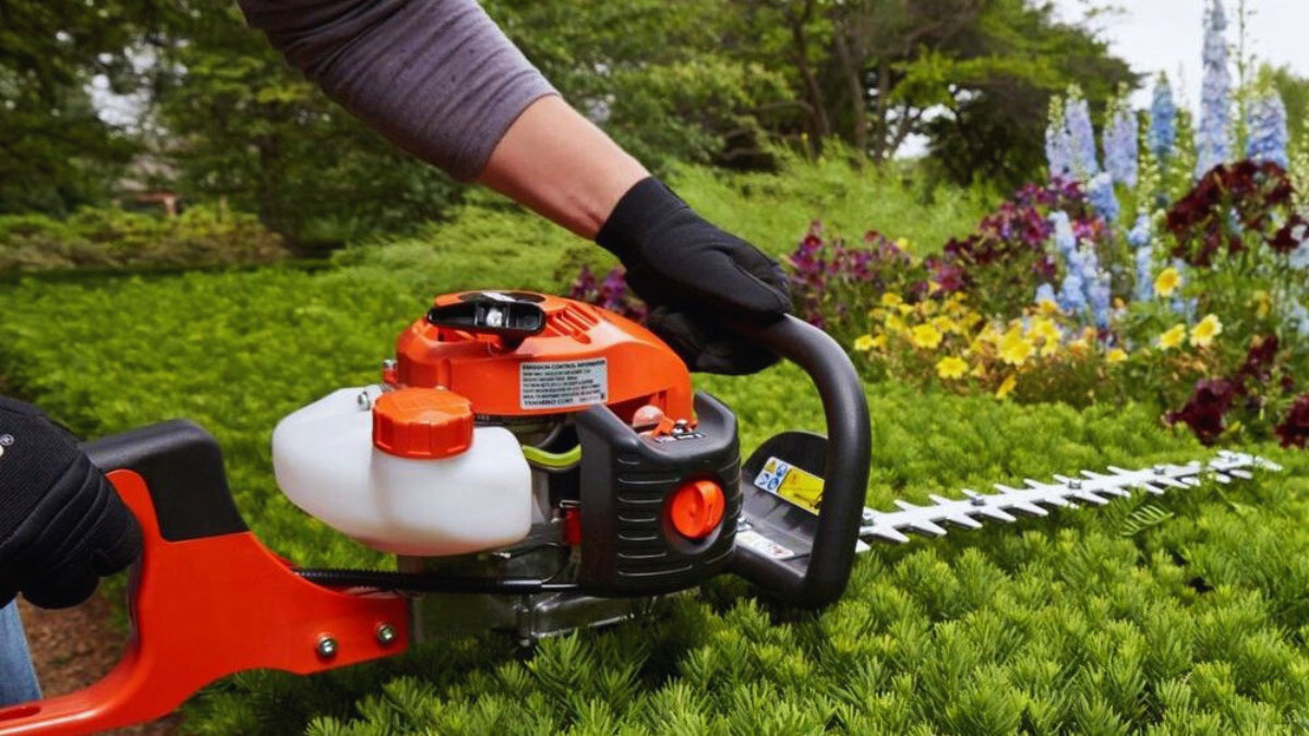 Echo Hedge Trimmer Problems: Troubleshooting & Maintenance Tips