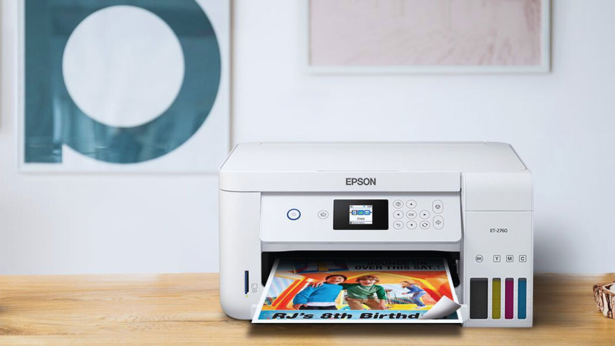 Master Epson ET-2760 Troubleshooting Now