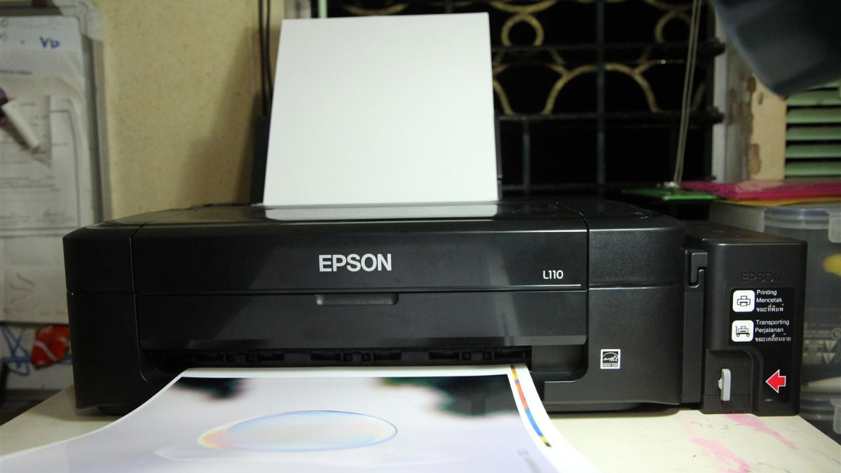 Epson L110 Troubleshooting: Expert Guide & Maintenance Tips