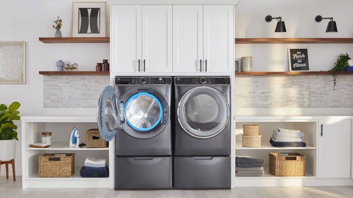 GE Washer Troubleshooting: Fix Noises & More