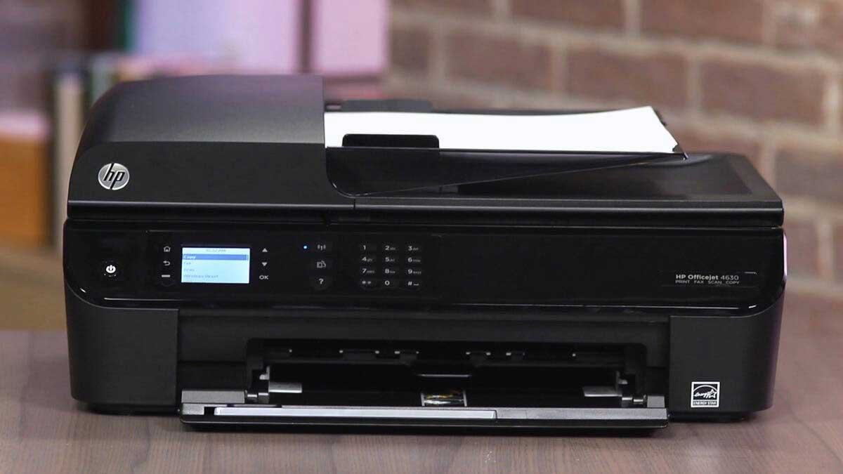 HP OfficeJet 4630 Troubleshooting: Solve Common Printer Issues