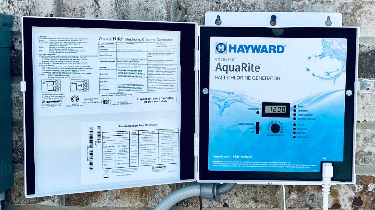 Hayward Aqua Rite Troubleshooting Guide