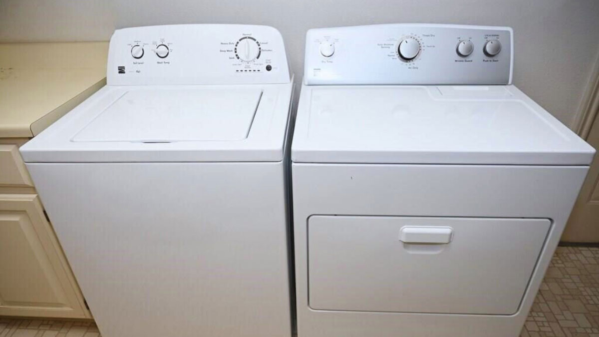 Kenmore 500 Washer Not Spinning? Troubleshoot and Fix It Now