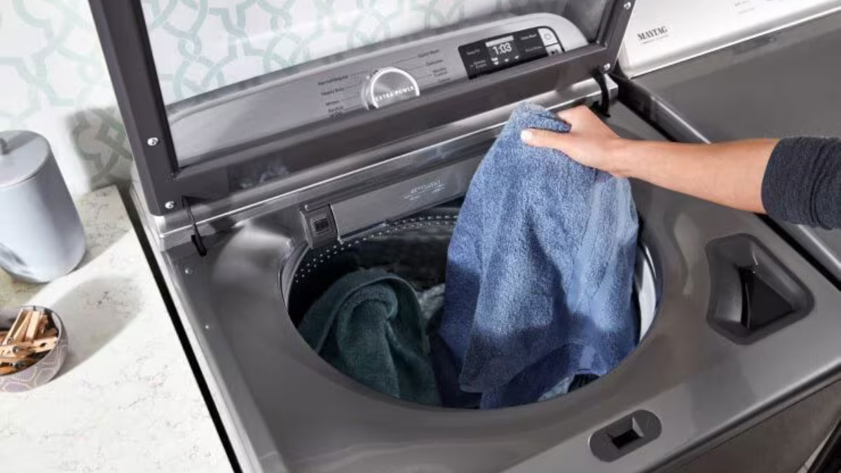 Maytag Washer Troubleshooting