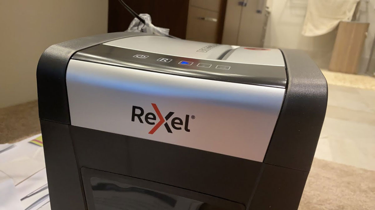 Rexel Shredders Troubleshooting