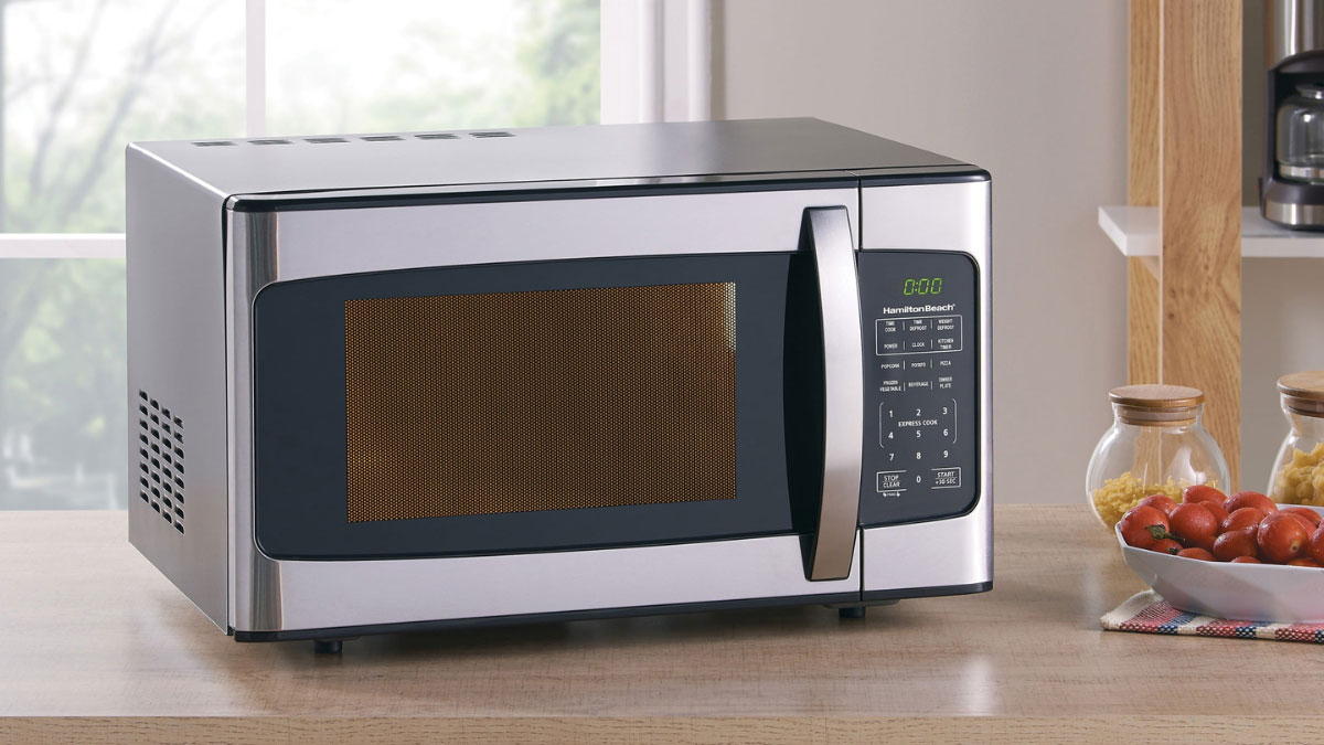 Troubleshooting Hamilton Beach Microwave