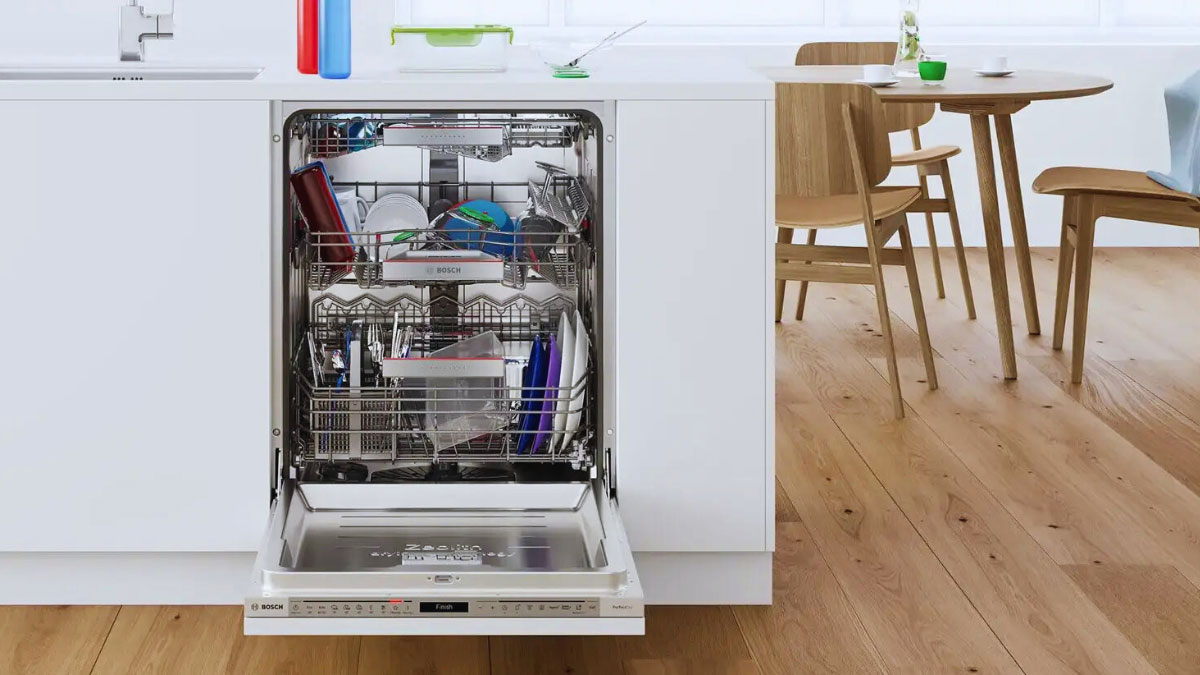 Bosch Dishwasher Error Codes: Meanings and Troubleshooting Tips