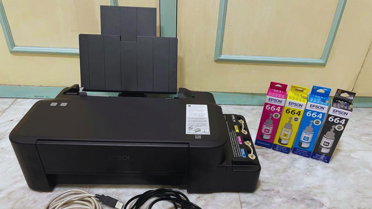 Ultimate Epson L120 Troubleshooting Guide