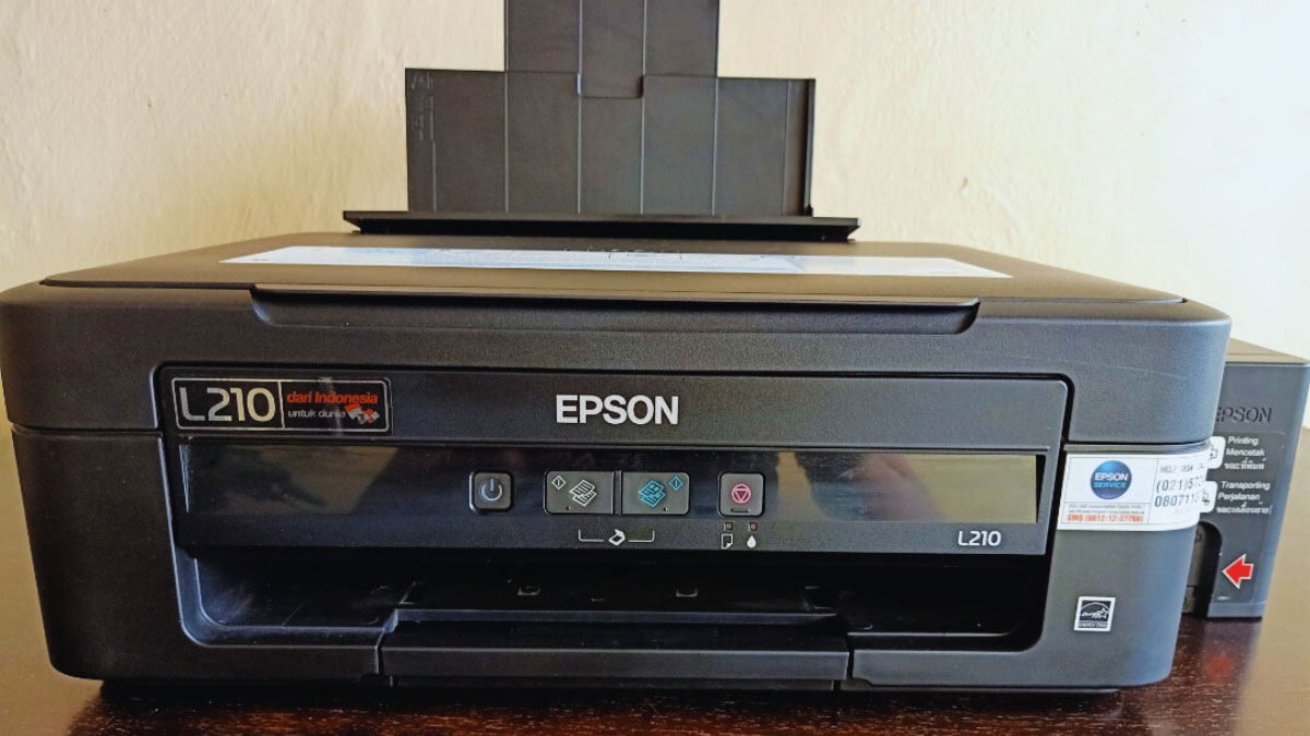 Ultimate Epson L210 Printer Troubleshooting Guide