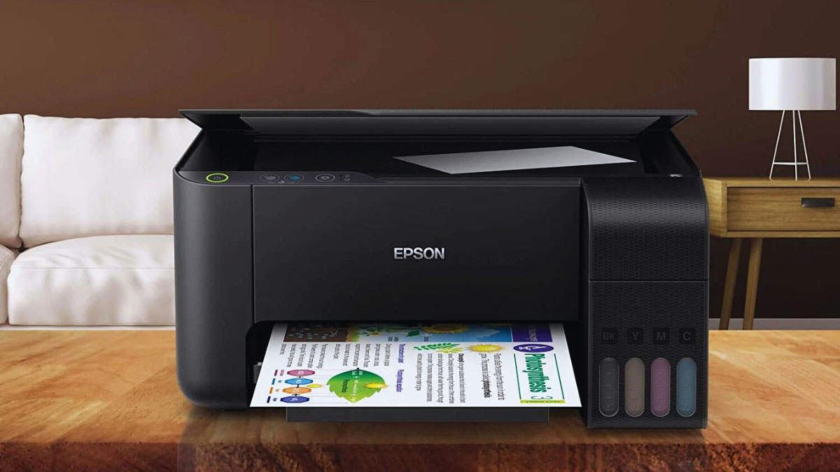 Epson L3110 Troubleshooting