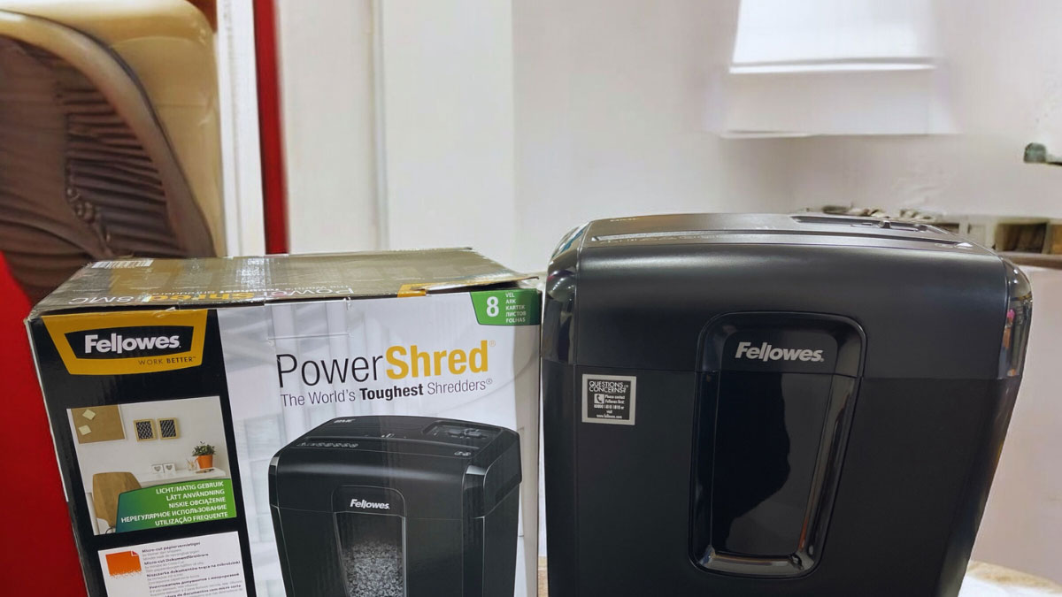 Master Fellowes Shredder Troubleshooting Tips