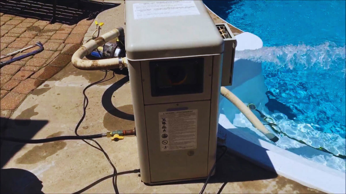 Hayward H100ID Pool Heater Troubleshooting