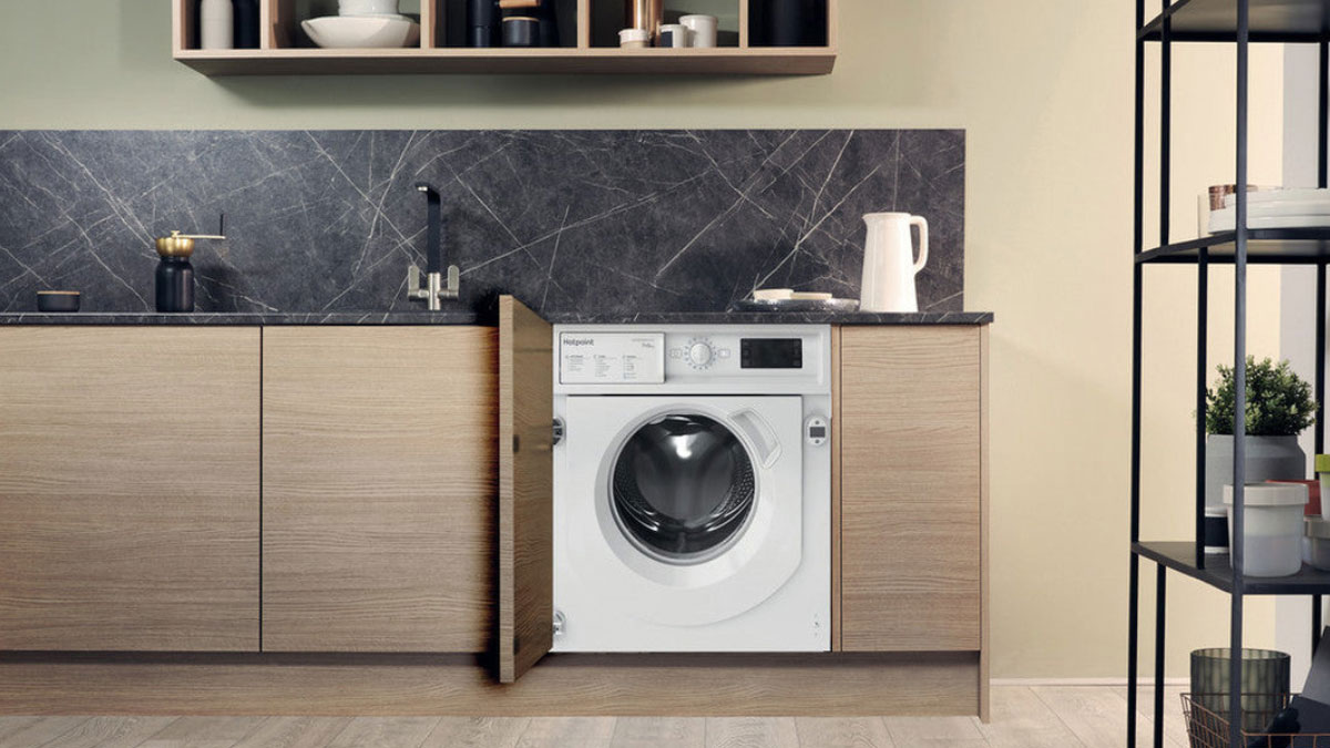 Hotpoint Washer Troubleshooting