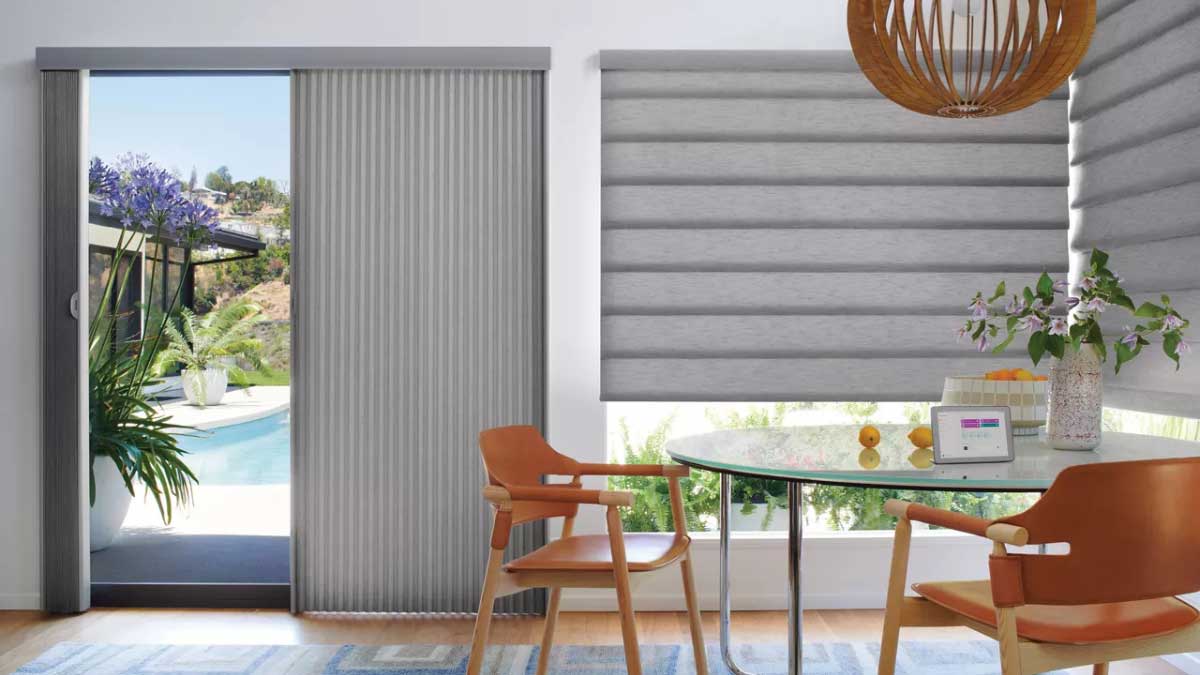 Hunter Douglas Motorized Blinds Troubleshooting