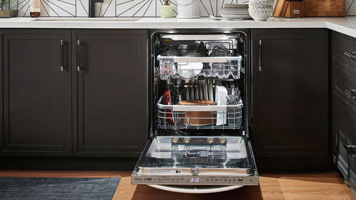 LG Dishwasher Error Codes: Troubleshooting Guide for Easy Fixes