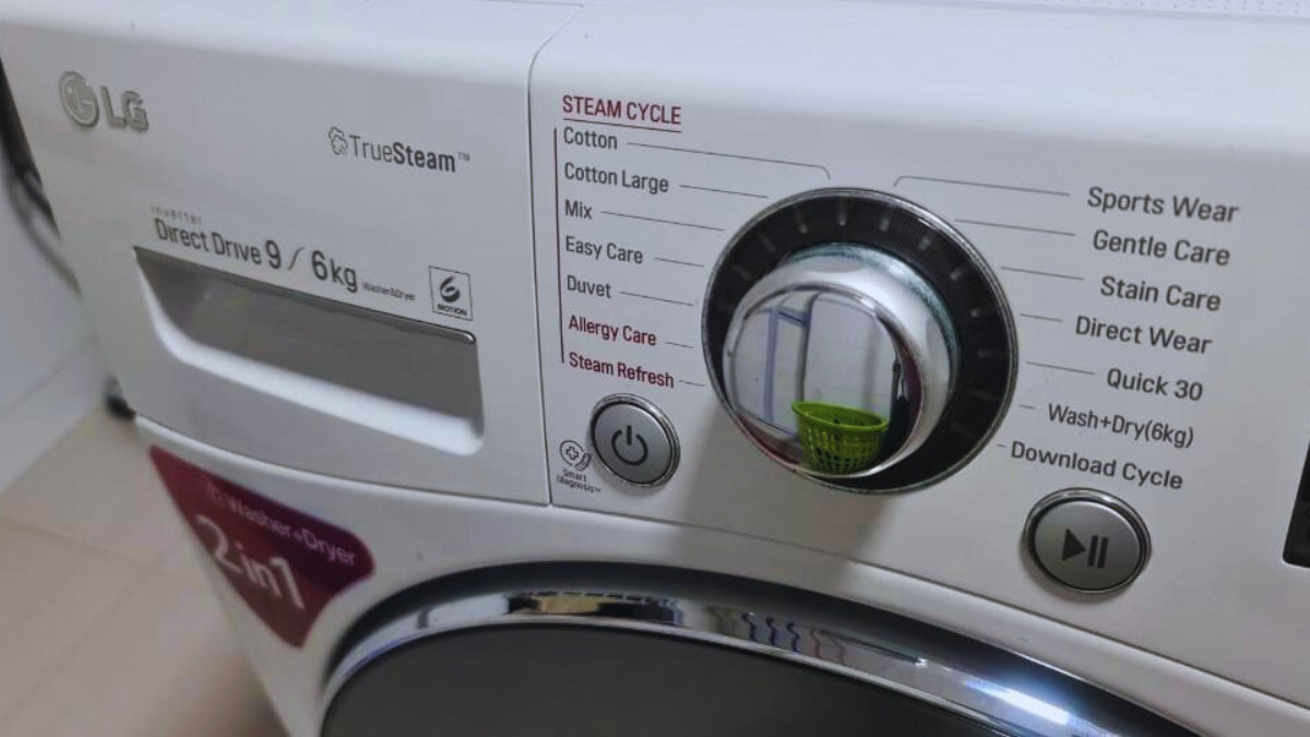 LG Dryer Error Codes: Troubleshooting and Solutions Guide