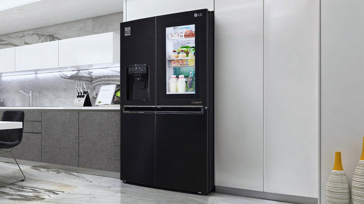 LG Refrigerator Error Codes: Common Issues and Solutions