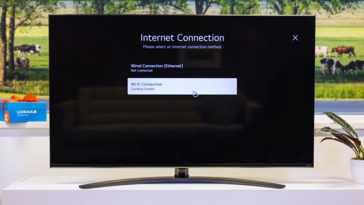 LG TV Not Connecting to WiFi? Fix It with These Tips