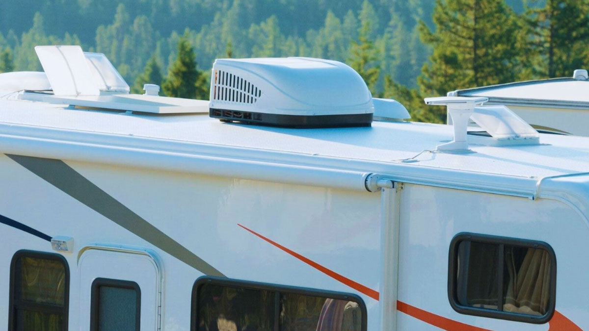 RV Air Conditioner Troubleshooting