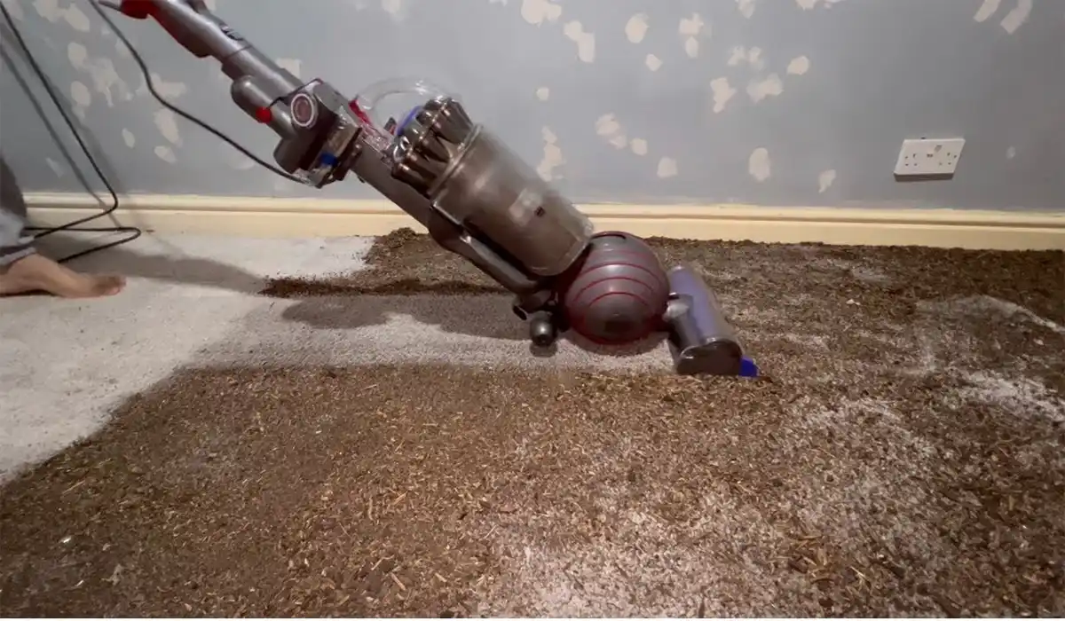 Dyson Vacuum Ball Troubleshooting