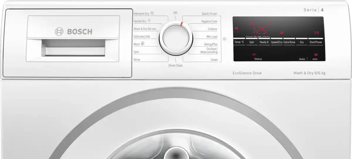 Bosch Dryer Error Codes