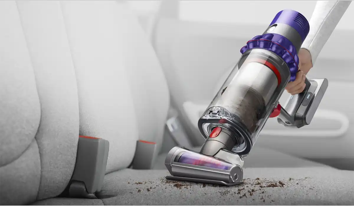 Dyson V10 Troubleshooting