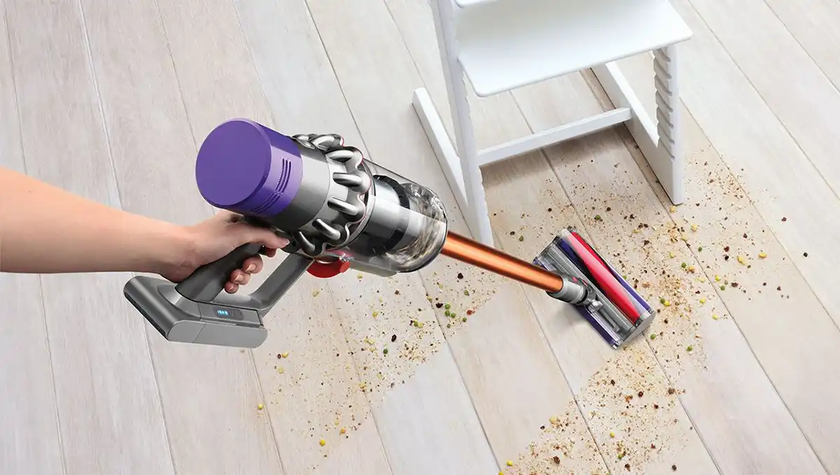 Dyson Sweeper Troubleshooting