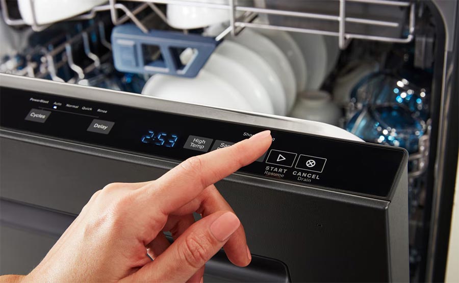 Maytag Dishwasher Error Codes