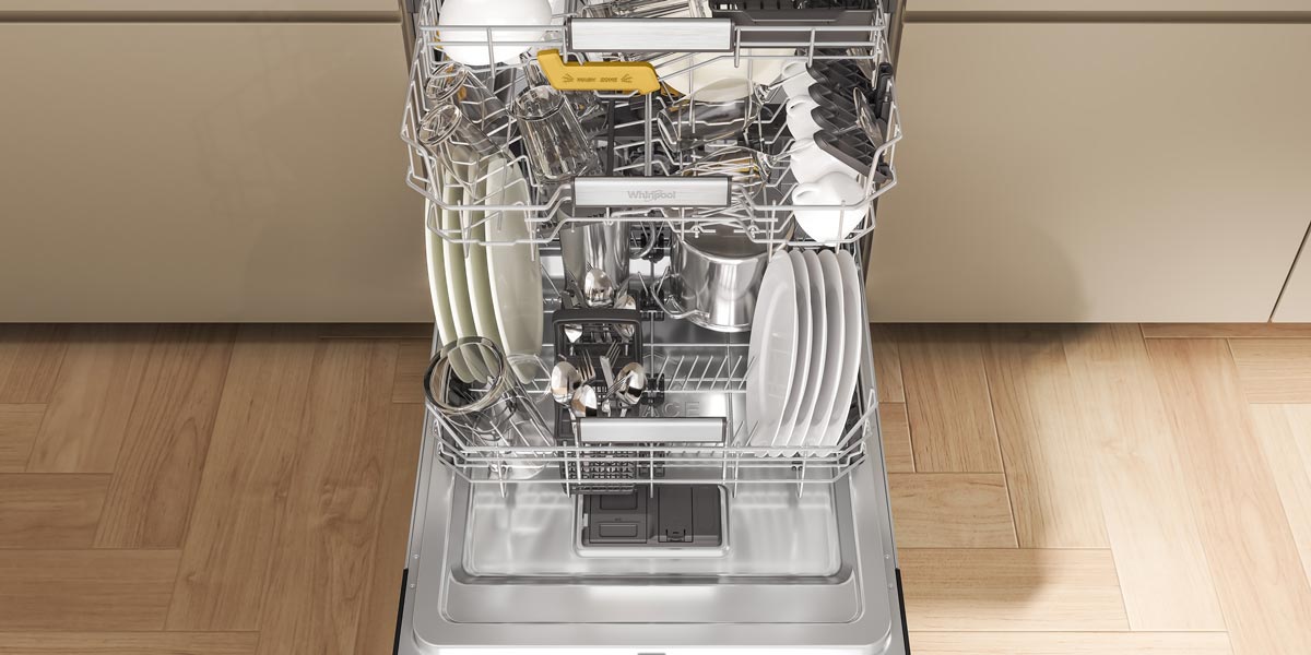 Whirlpool Dishwasher Error Codes: Solutions and Troubleshooting Guide