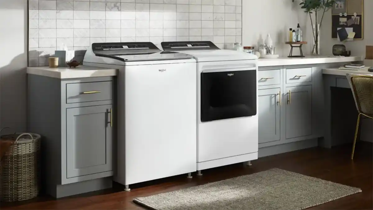 Whirlpool Washer Error Codes