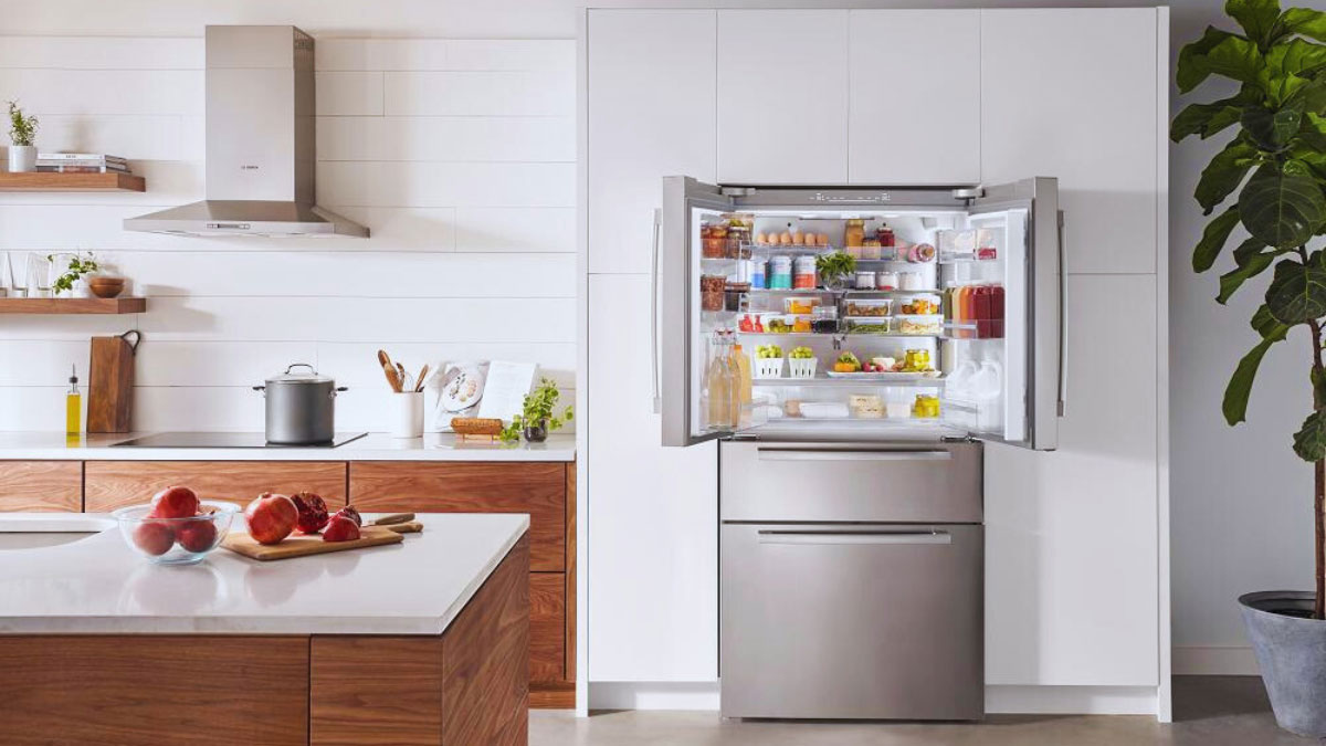 Bosch Refrigerator Noise Problem: Solutions and Tips