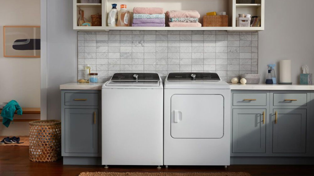 Estate Washer Not Spinning? Find Fixes and When to Call a Pro