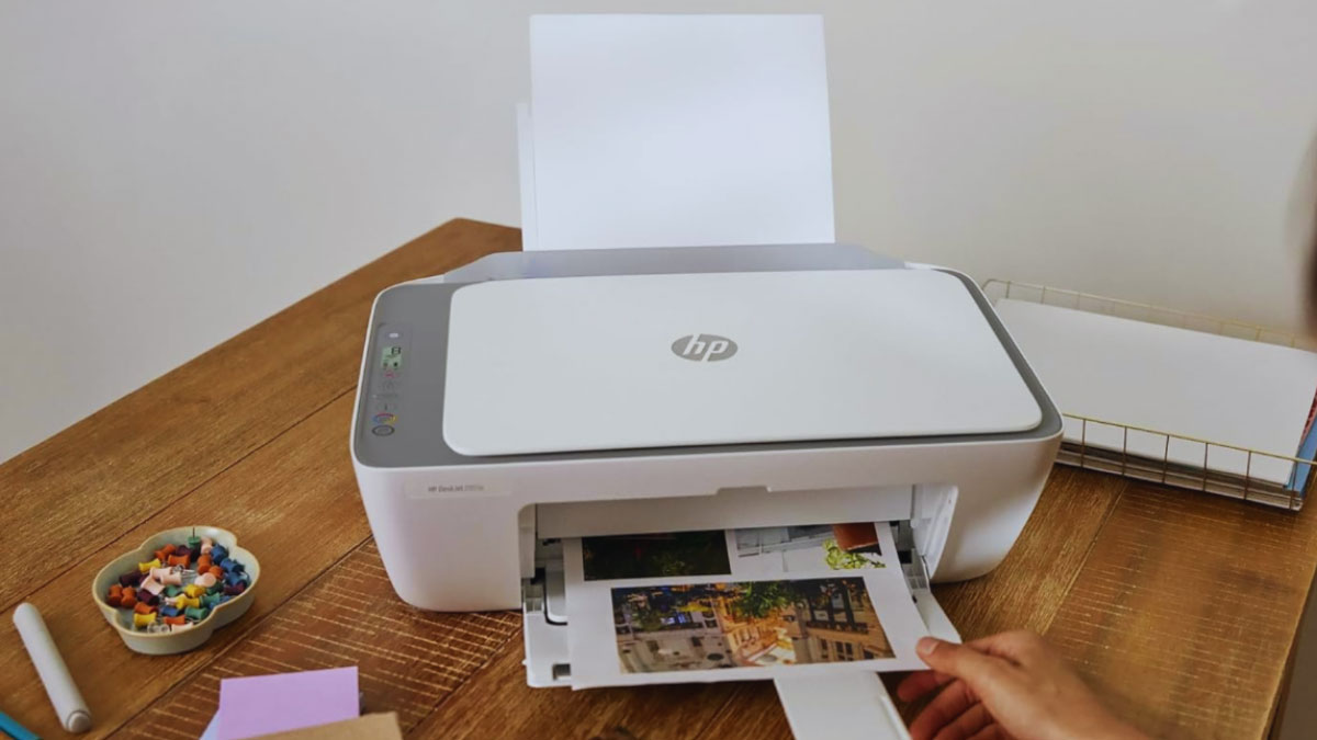 Fix HP DeskJet 2700 Poor Print Quality: Tips & Solutions