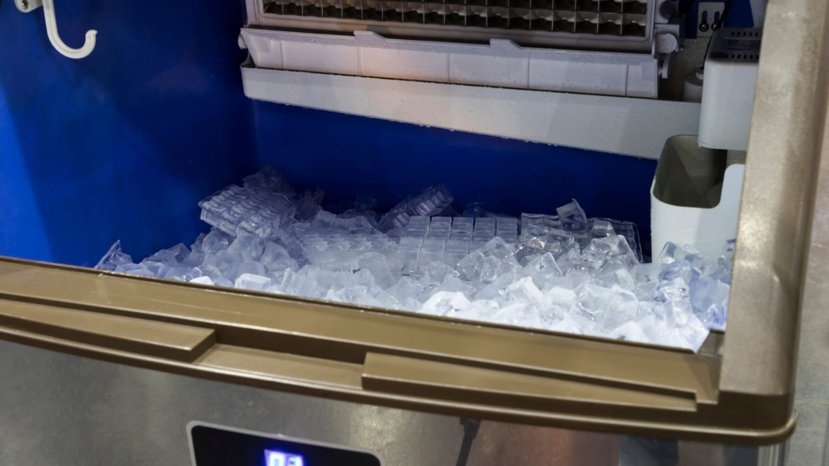 Manitowoc Ice Machine Troubleshooting