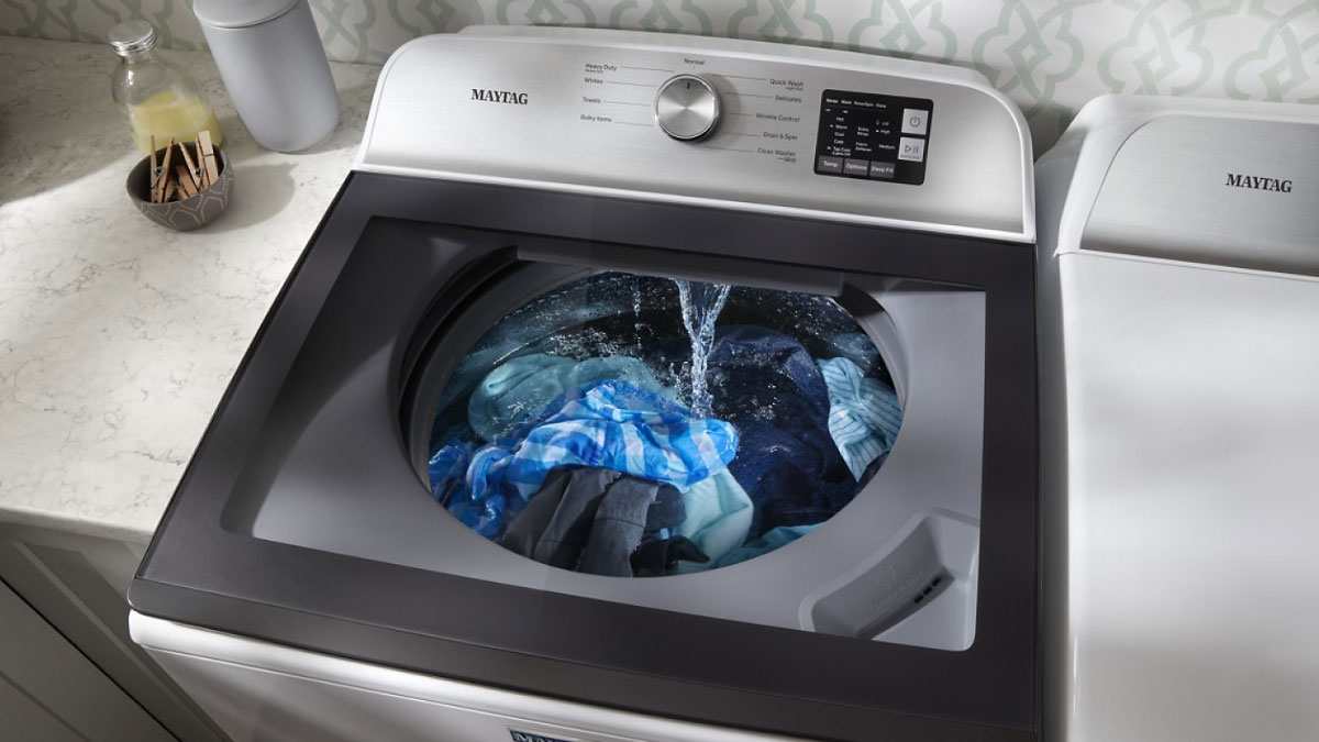 Maytag Washer Error Codes