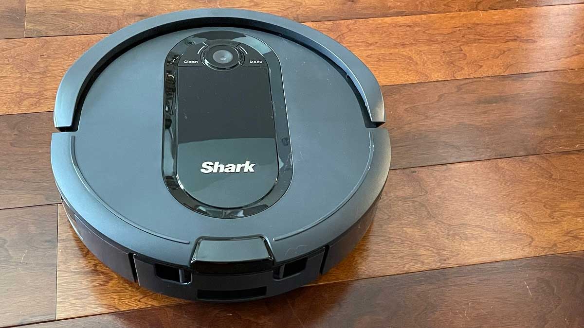 Shark Robotic Vacuum Cleaner Troubleshooting