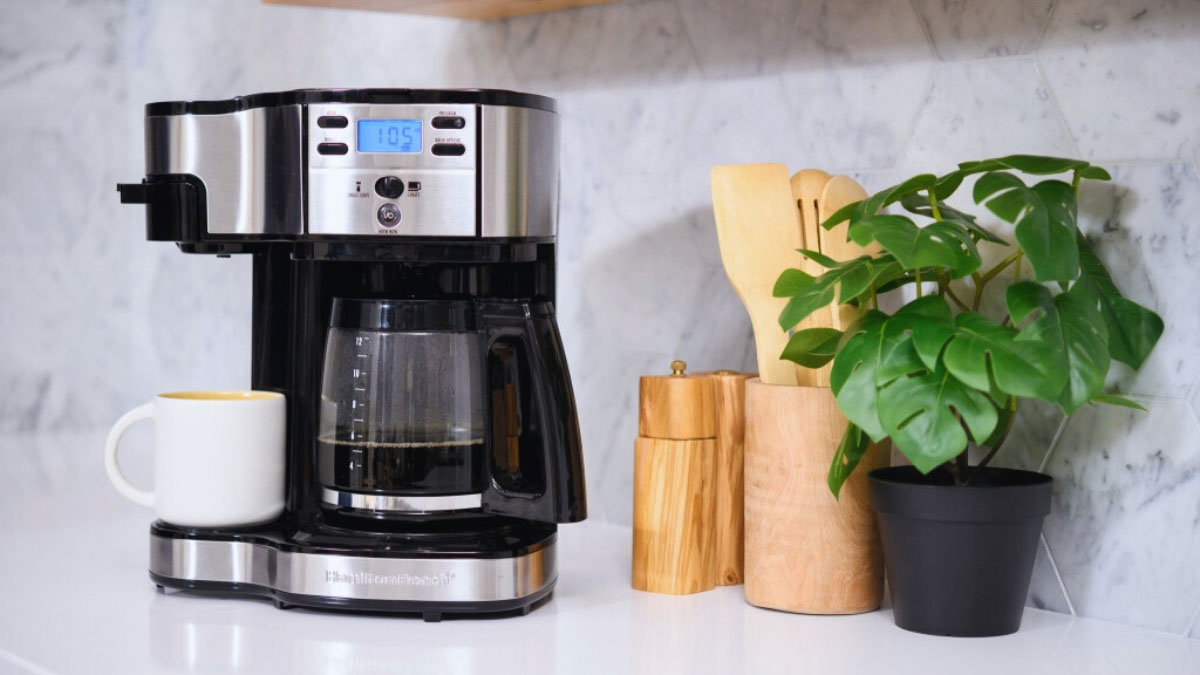 Troubleshooting Hamilton Beach Coffee Maker