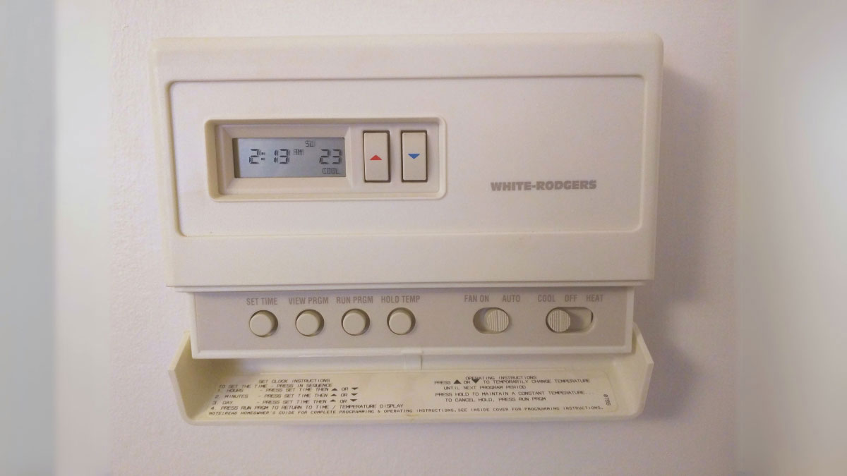 White Rodgers Thermostat Troubleshooting Tips & Solutions