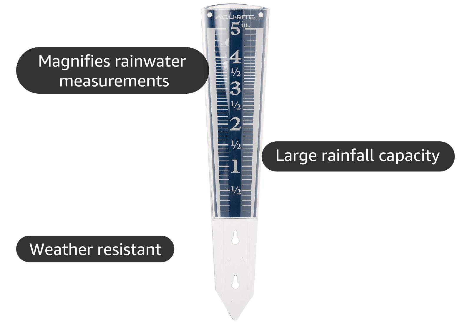 AcuRite Rain Gauge