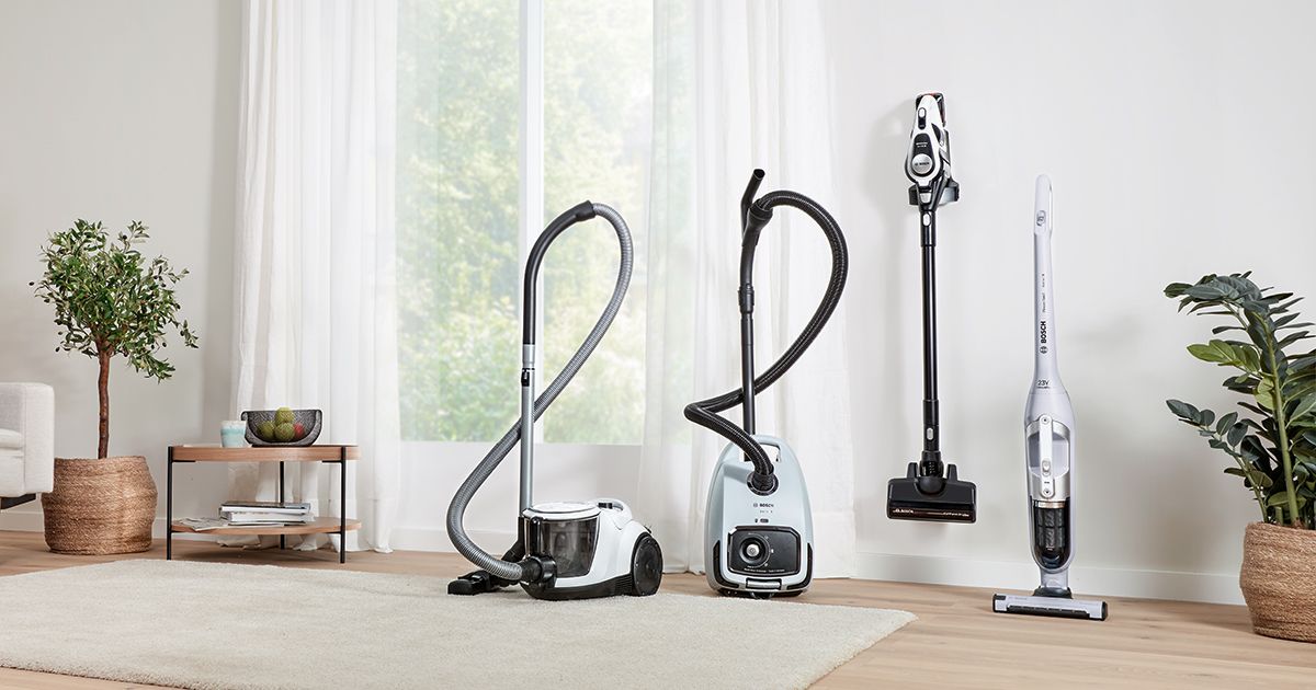 Bosch Vacuum Cleaner