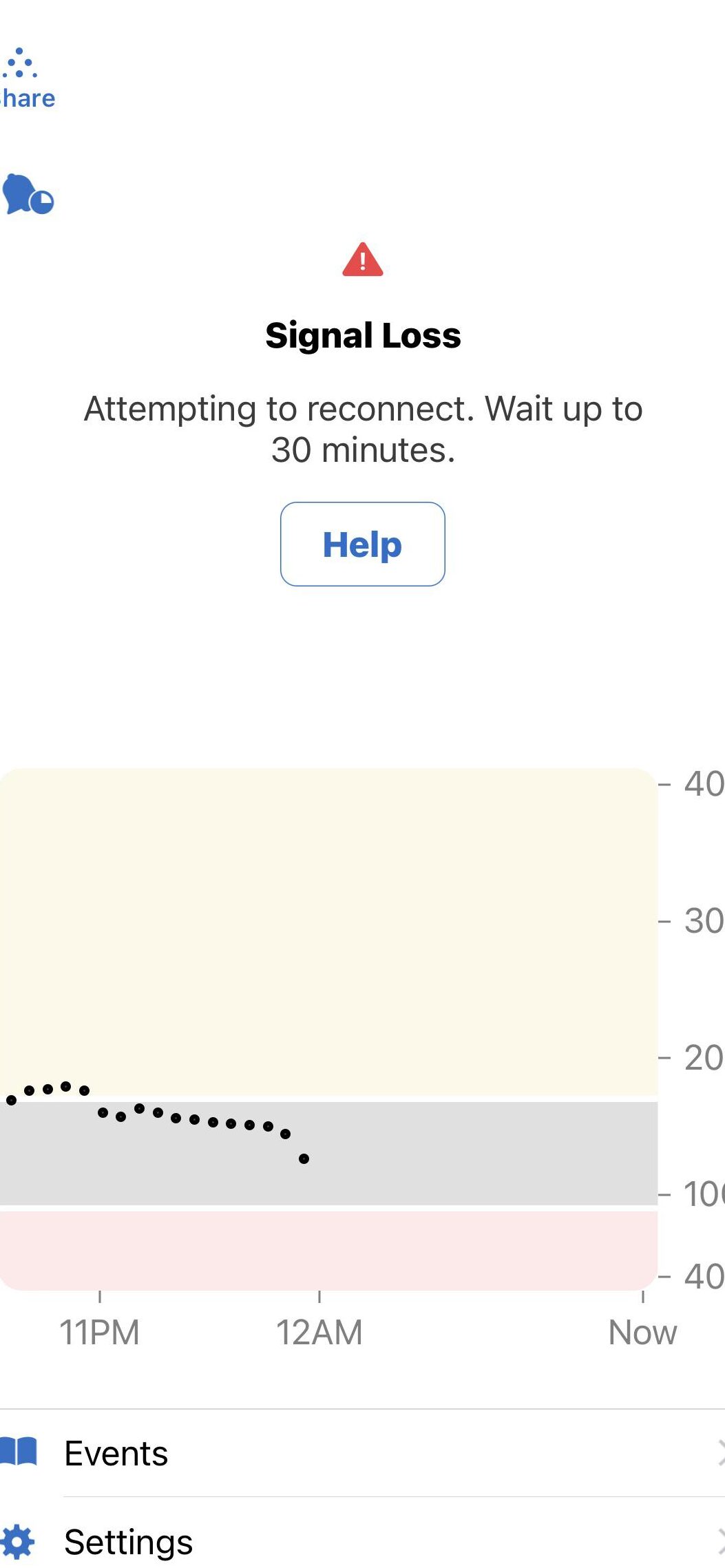 Dexcom G6 Signal Loss: Troubleshooting Tips