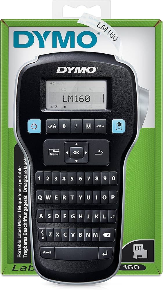 Dymo Label Maker