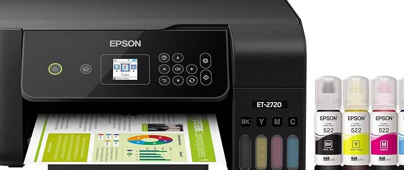 Epson ET-2720 Troubleshooting: Effective Solutions Revealed