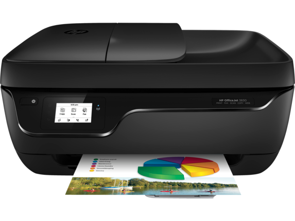 HP OfficeJet 3830