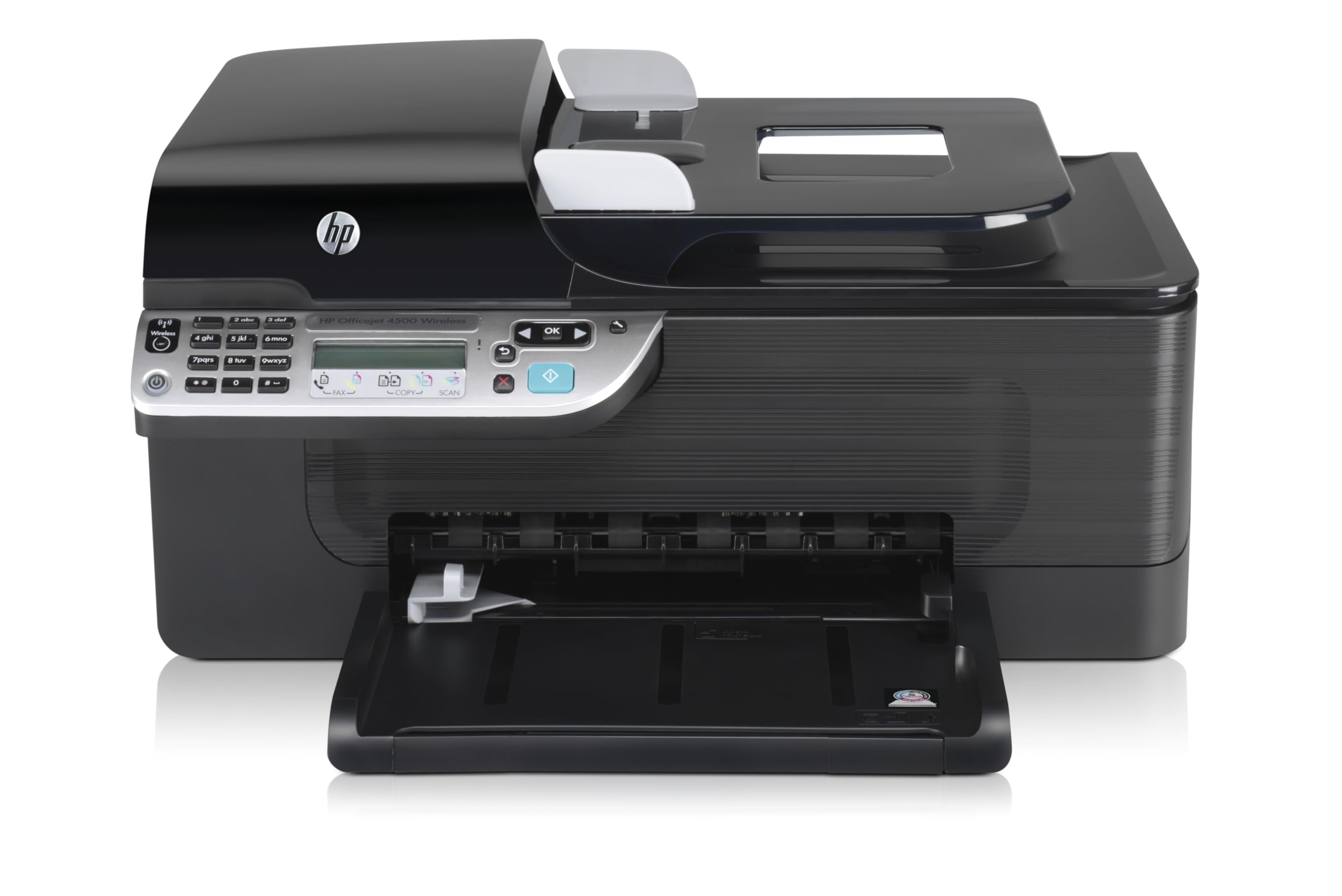 HP OfficeJet 4500 Troubleshooting: Solve Common Issues Fast