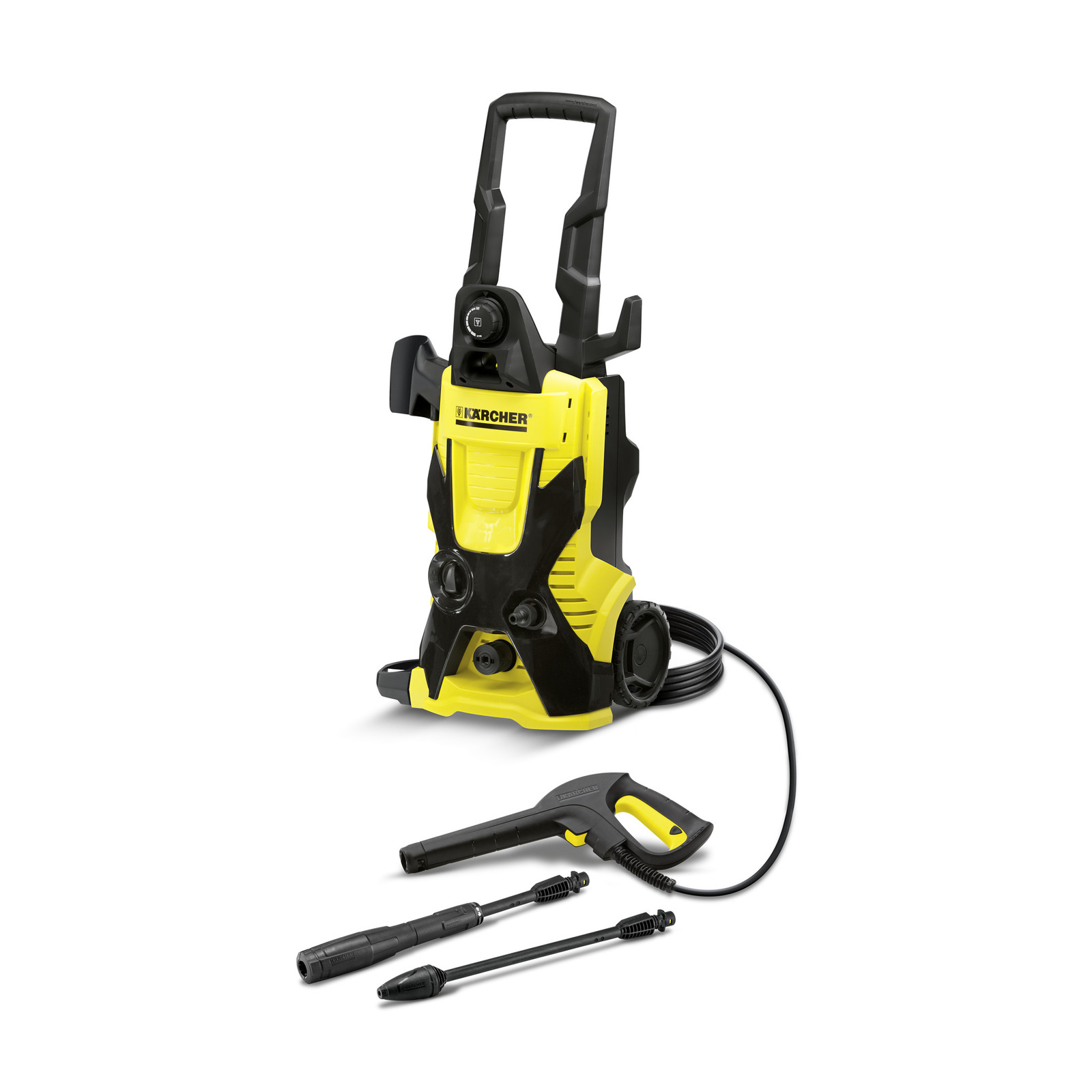 Karcher K4 Pressure Washer Not Working? Troubleshoot Here