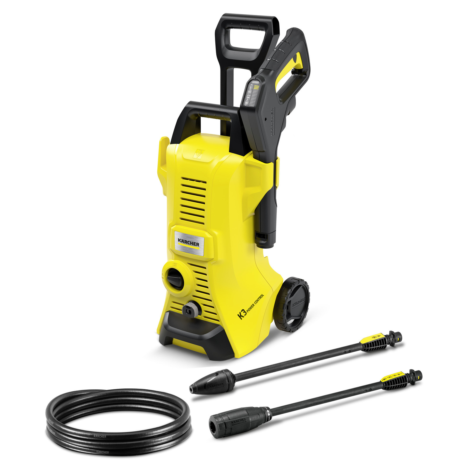 Karcher Pressure Washer