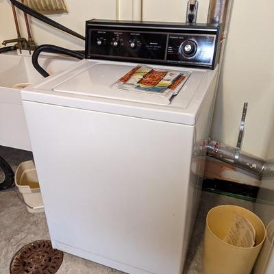 Kenmore 110 Washer